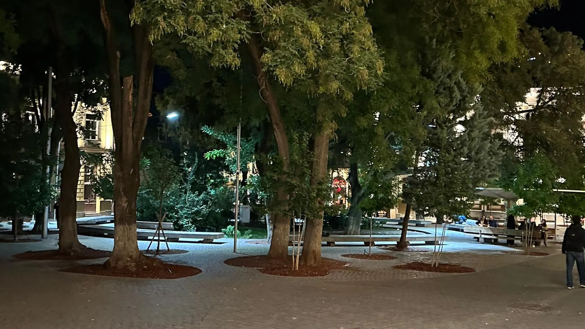 Apartment Gudiashvili Square Tbilisi 0*,  Gruzie