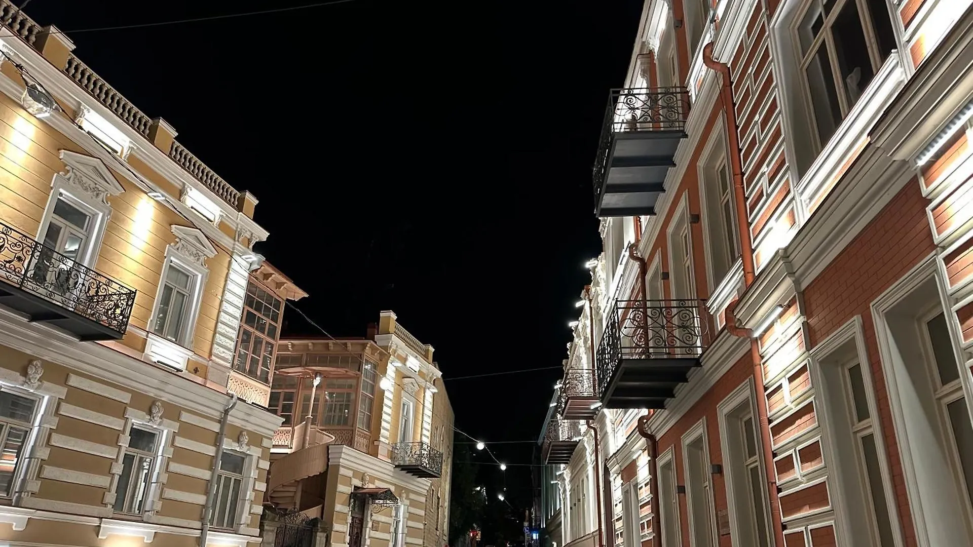 Apartment Gudiashvili Square Tbilisi
