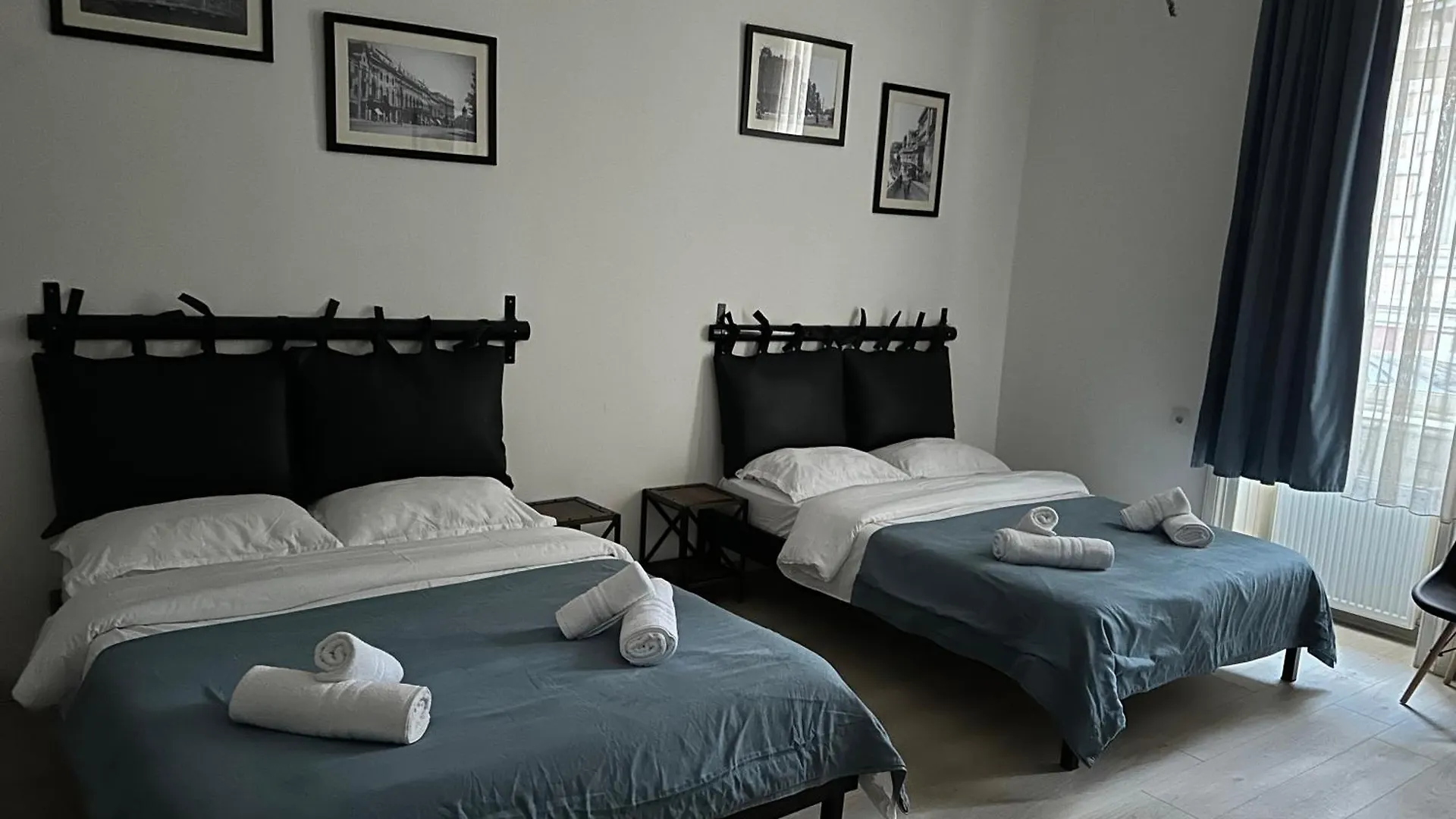 Apartment Gudiashvili Square Tbilisi