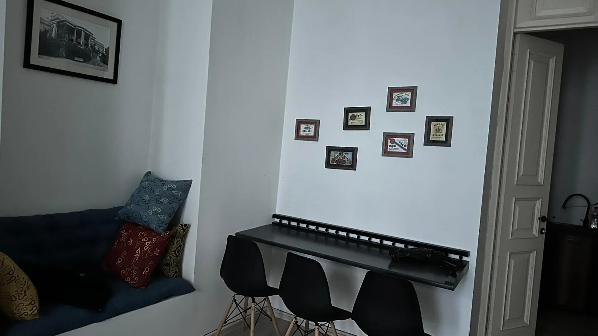 Apartment Gudiashvili Square Tbilisi Gruzie